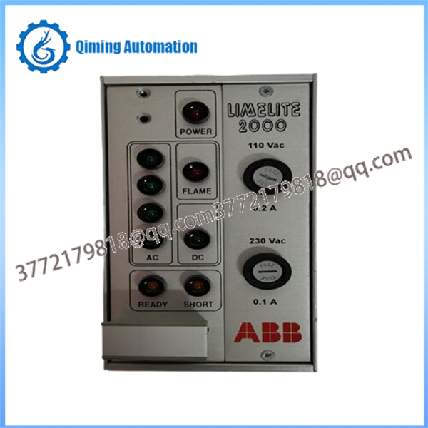 ABB LIMELITE 2000 Industrial Control System